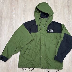Vintage 90s The North Face Mountain Guide Gore-Tex Jacket, Men’s X Large